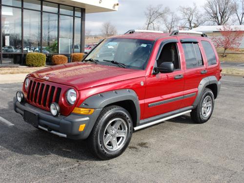 Jeep Liberty 2006 photo 2