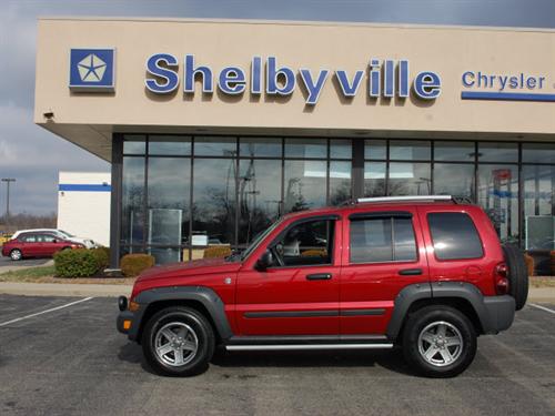 Jeep Liberty 2006 photo 3