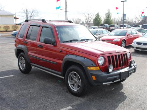 Jeep Liberty 2006 photo 5