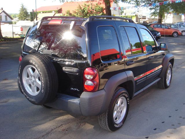 Jeep Liberty Elk Conversion Van SUV