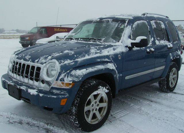 Jeep Liberty SLT 25 Sport Utility