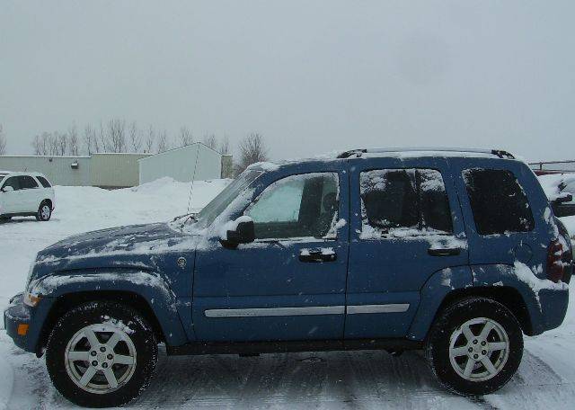 Jeep Liberty 2006 photo 1
