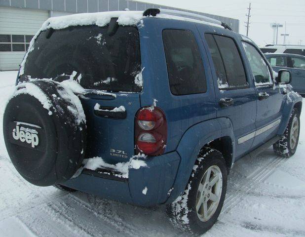 Jeep Liberty 2006 photo 5