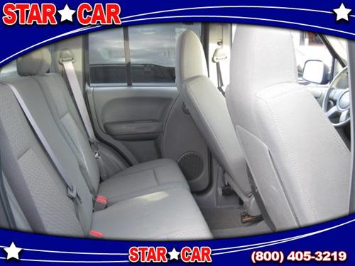 Jeep Liberty 2006 photo 1