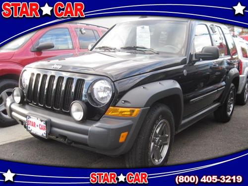 Jeep Liberty 2006 photo 3