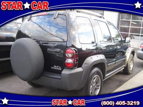 Jeep Liberty 2006 photo 5