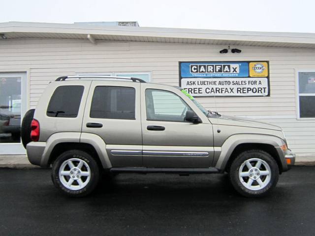 Jeep Liberty 2006 photo 2