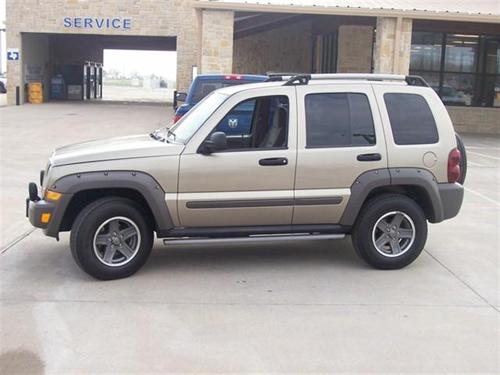 Jeep Liberty 2006 photo 1