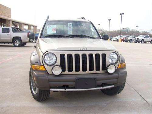 Jeep Liberty Continuously Variable Transmission Other