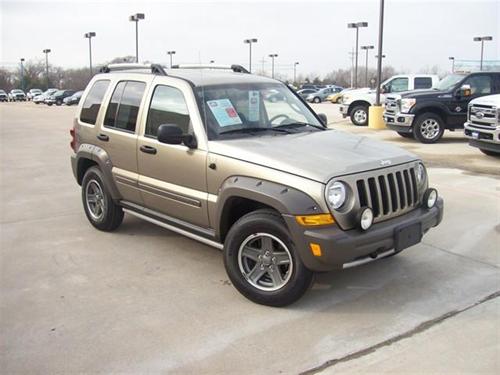 Jeep Liberty 2006 photo 3