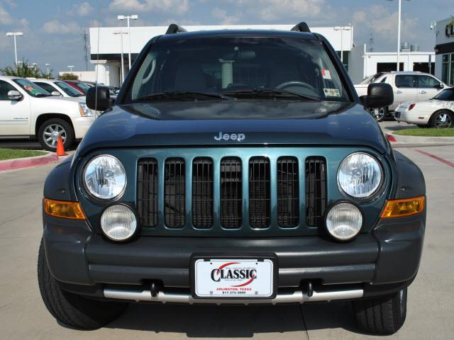 Jeep Liberty 2006 photo 1