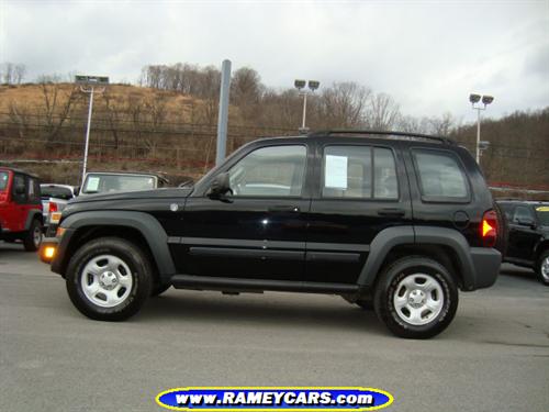 Jeep Liberty GSX Other