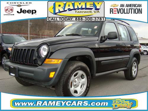 Jeep Liberty 2006 photo 1
