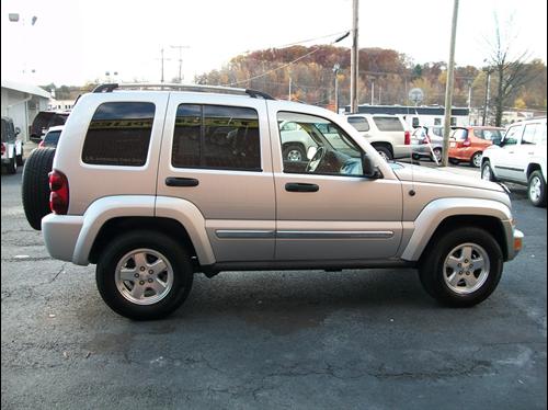 Jeep Liberty SLT 25 Other