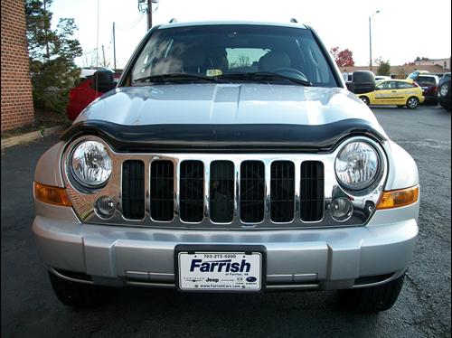 Jeep Liberty 2006 photo 4