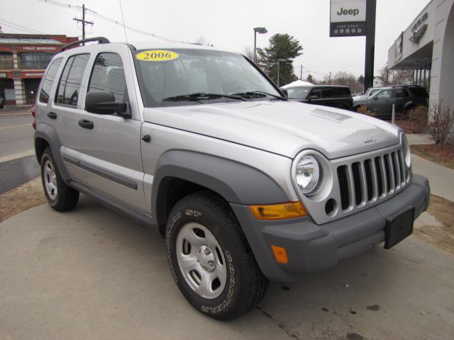 Jeep Liberty Ram3500 Dually Sport Utility