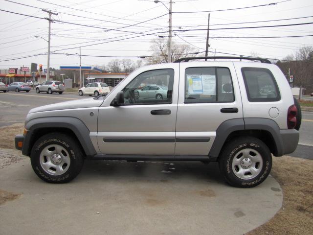Jeep Liberty 2006 photo 5