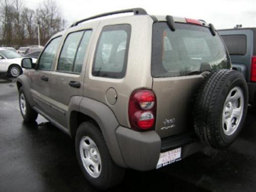 Jeep Liberty 2006 photo 1