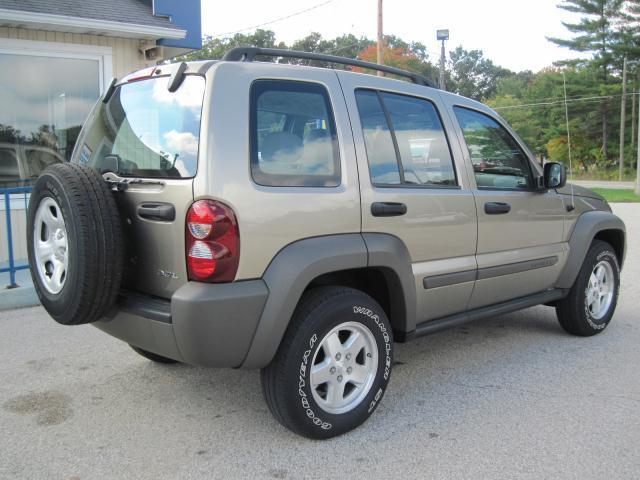 Jeep Liberty 2006 photo 1