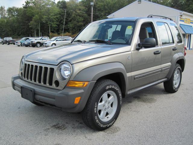 Jeep Liberty 2006 photo 3
