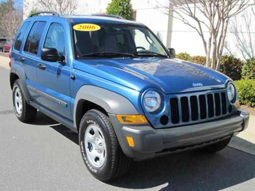 Jeep Liberty 2006 photo 3
