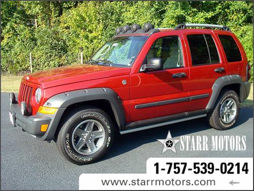 Jeep Liberty Continuously Variable Transmission Other
