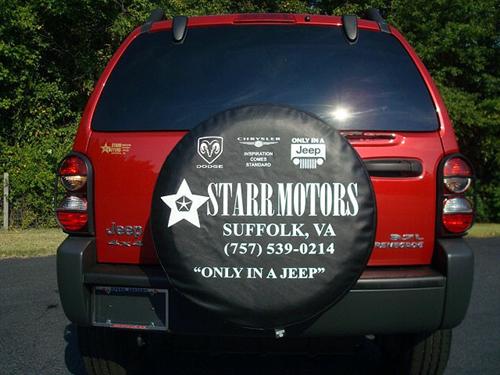 Jeep Liberty 2006 photo 3