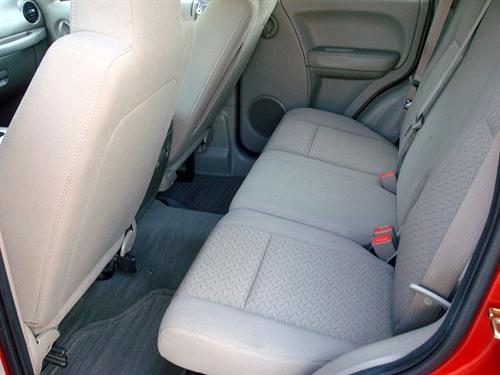 Jeep Liberty 2006 photo 5