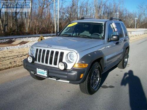 Jeep Liberty Continuously Variable Transmission Other