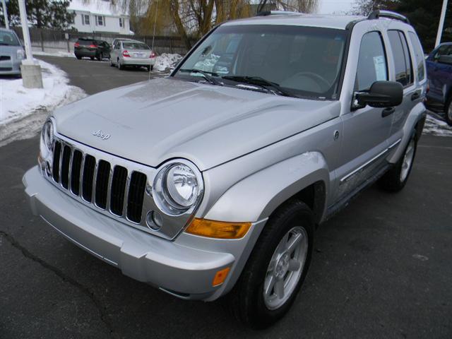 Jeep Liberty 2006 photo 1