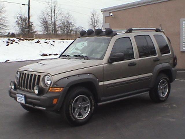 Jeep Liberty 2006 photo 1