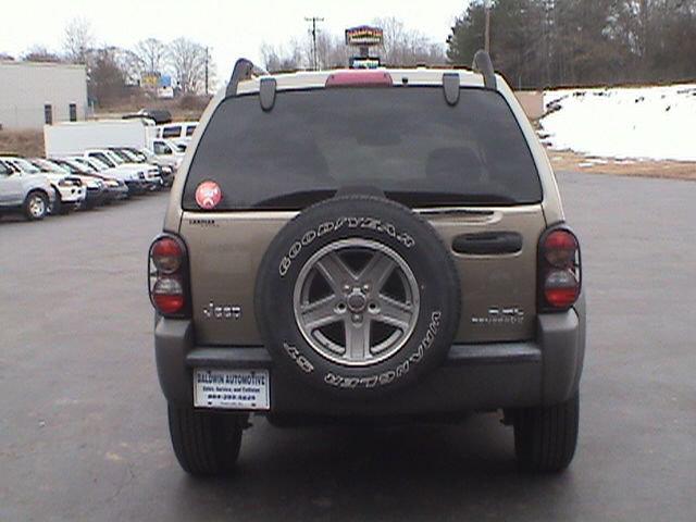 Jeep Liberty 2006 photo 5
