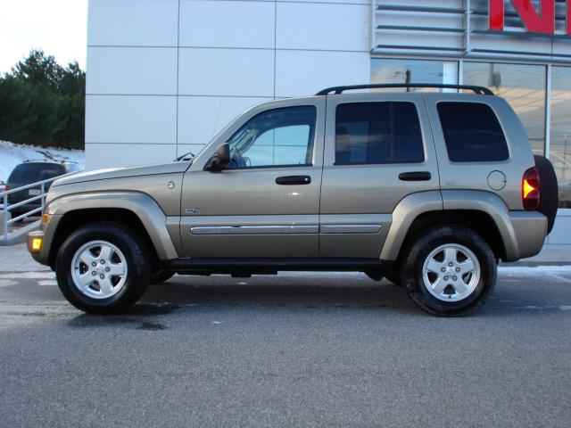 Jeep Liberty GSX Sport Utility