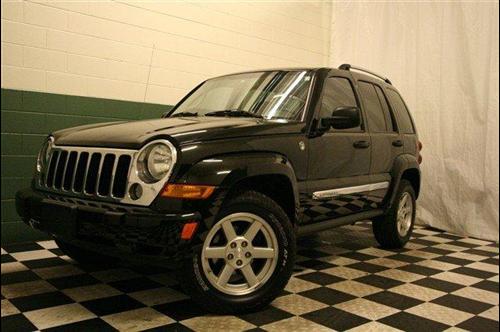 Jeep Liberty SLT 25 Other