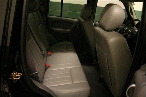 Jeep Liberty 2006 photo 5