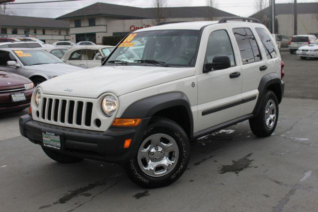 Jeep Liberty Elk Conversion Van Sport Utility