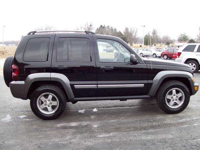 Jeep Liberty 2006 photo 1