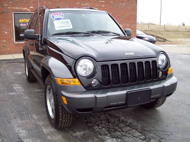Jeep Liberty GSX Sport Utility
