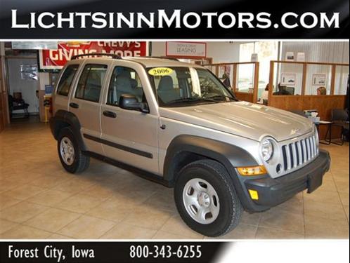 Jeep Liberty GSX Other