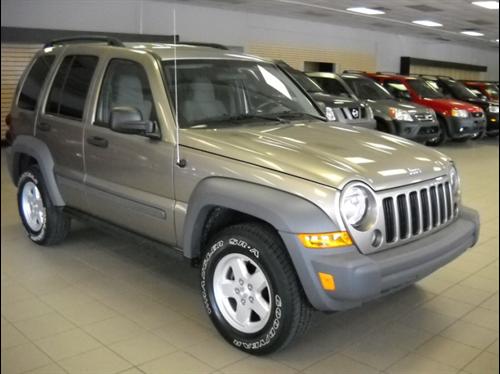 Jeep Liberty GSX Other