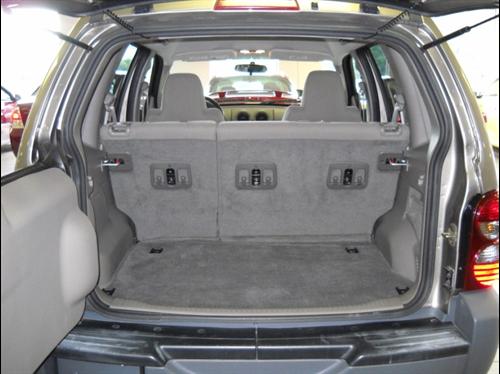 Jeep Liberty 2006 photo 5