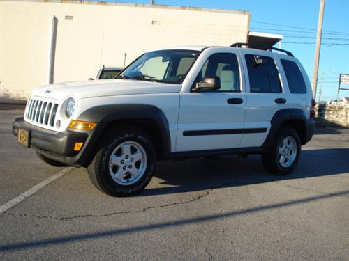 Jeep Liberty 2006 photo 1