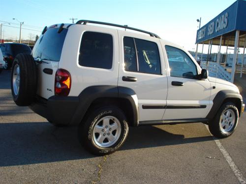 Jeep Liberty GSX Other