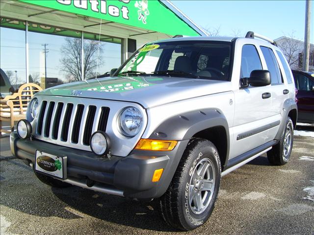 Jeep Liberty 2006 photo 1
