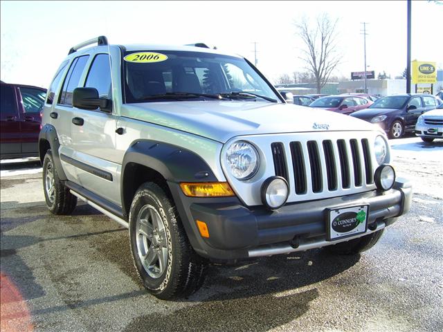 Jeep Liberty 2006 photo 3