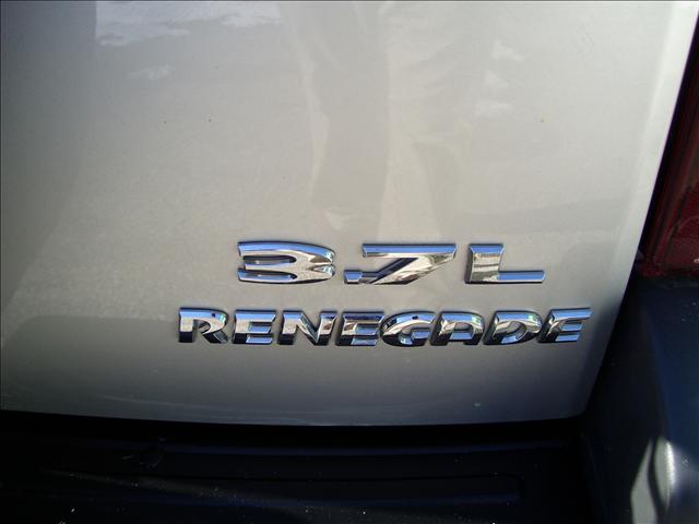 Jeep Liberty 2006 photo 5