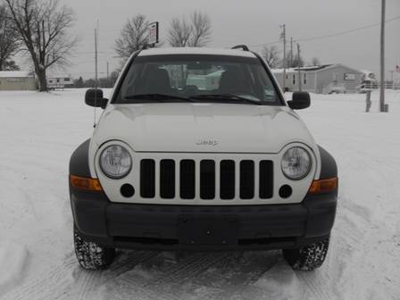 Jeep Liberty GSX Sport Utility