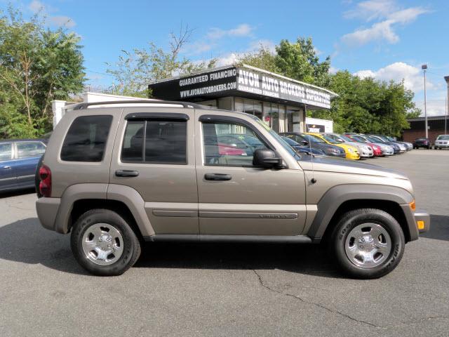 Jeep Liberty 2006 photo 1