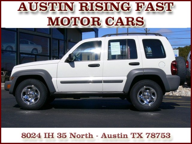 Jeep Liberty GSX Other