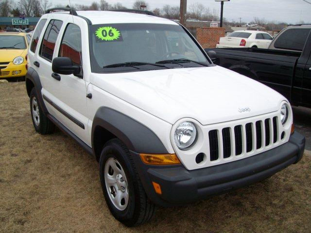 Jeep Liberty GSX Sport Utility